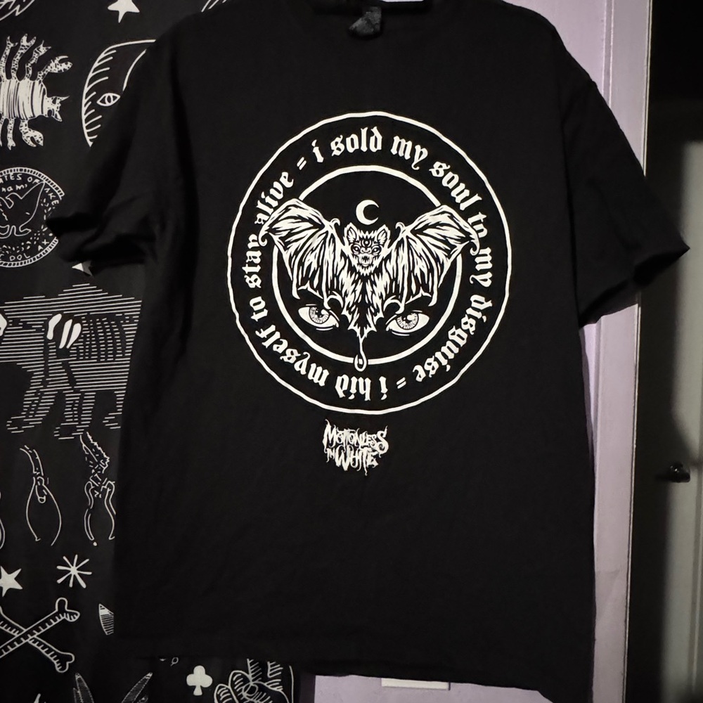 Motionless In White Disguise T-Shirt